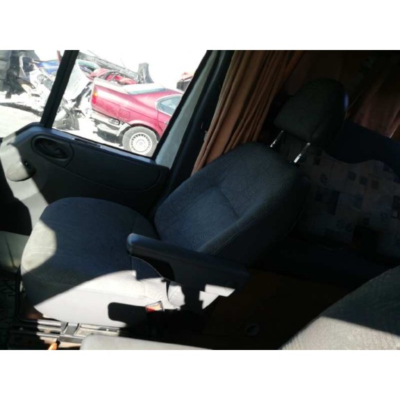 ford transit caja cerrada, media (fy) (2000 =>) del año 2005