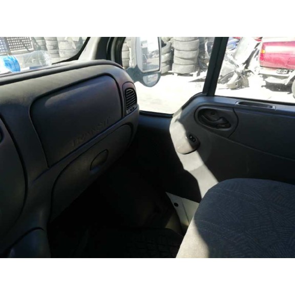 ford transit caja cerrada, media (fy) (2000 =>) del año 2005