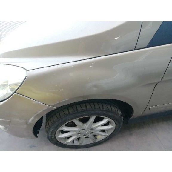 mercedes-benz clase b (w245) del año 2006