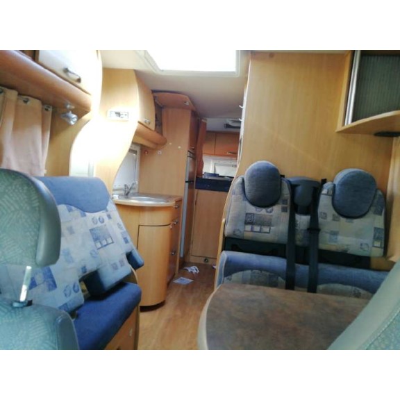 ford transit caja cerrada, media (fy) (2000 =>) del año 2005