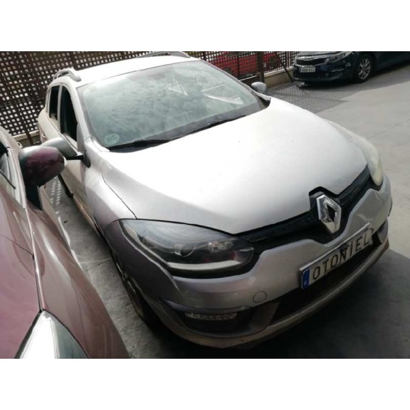 renault megane iii sport tourer del año 2014