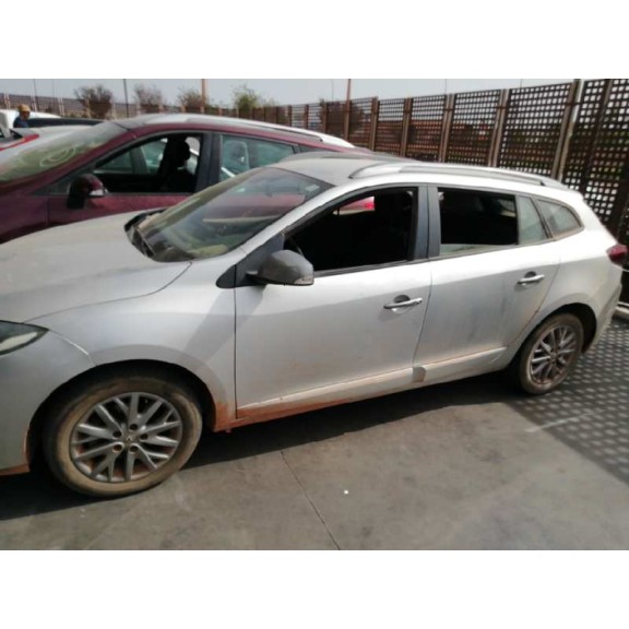 renault megane iii sport tourer del año 2014