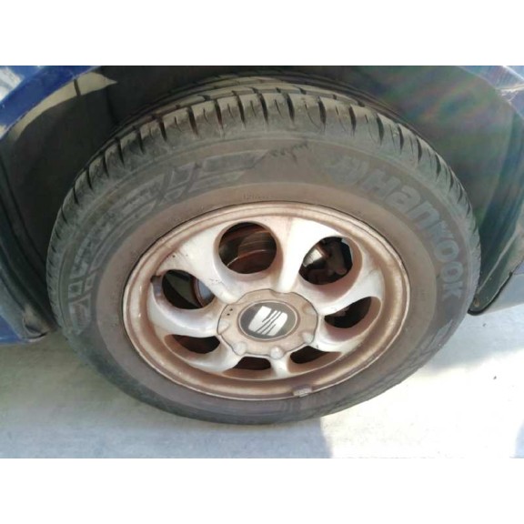 seat toledo (1m2) del año 2001