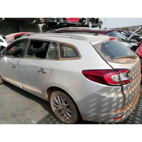 renault megane iii sport tourer del año 2014