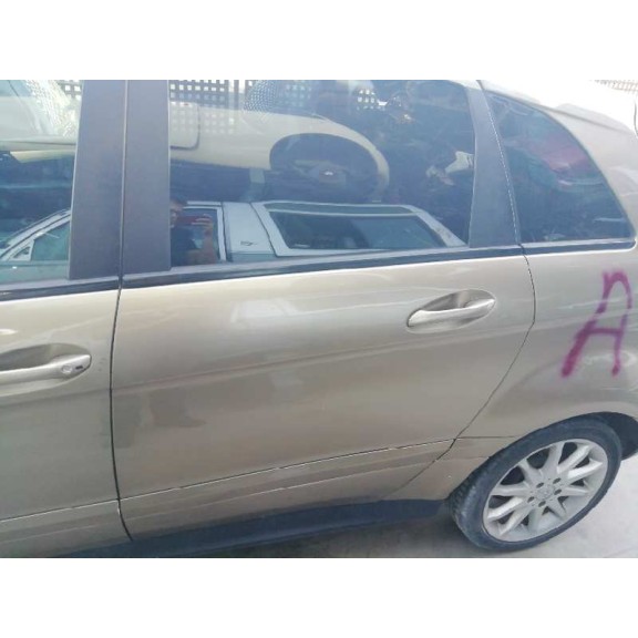 mercedes-benz clase b (w245) del año 2006