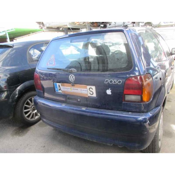 volkswagen polo berlina (6n1) del año 1998