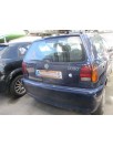 volkswagen polo berlina (6n1) del año 1998