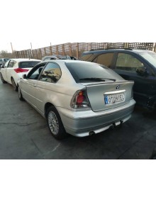 bmw serie 3 compact (e46) del año 2003