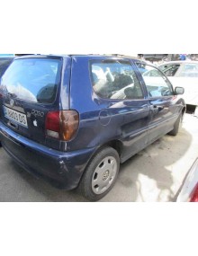 volkswagen polo berlina (6n1) del año 1998 2