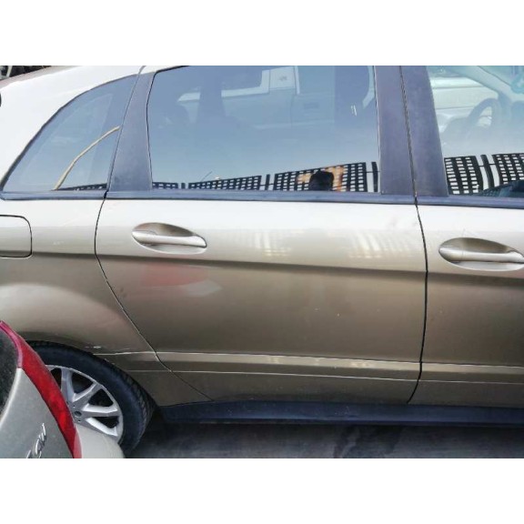 mercedes-benz clase b (w245) del año 2006