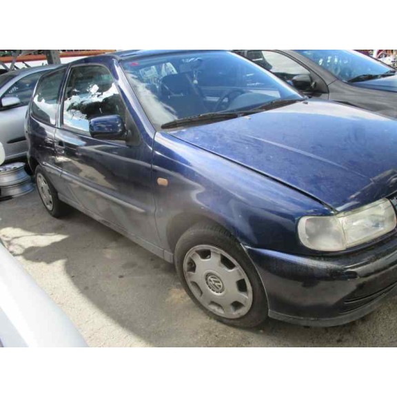 volkswagen polo berlina (6n1) del año 1998