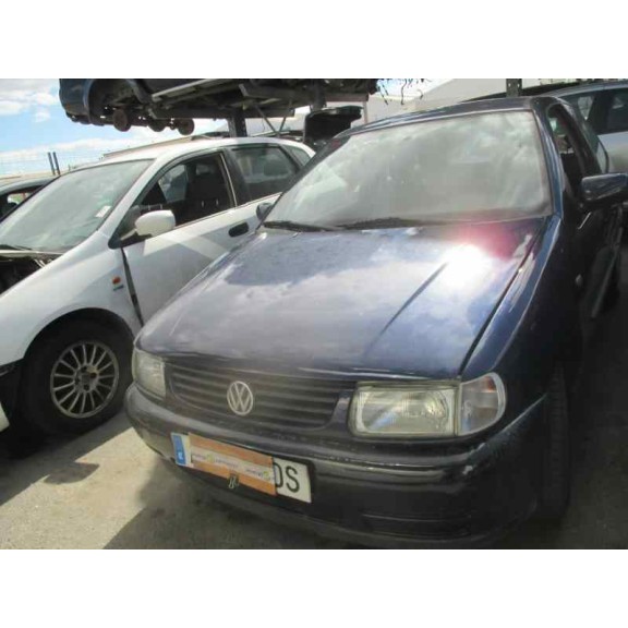 volkswagen polo berlina (6n1) del año 1998