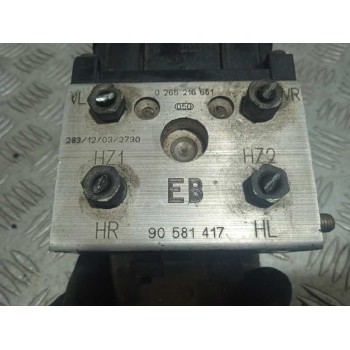 Recambio de abs para opel astra g berlina comfort referencia OEM IAM 90581417 0265216651 0273004362