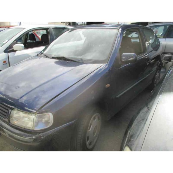 volkswagen polo berlina (6n1) del año 1998