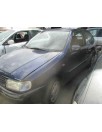 volkswagen polo berlina (6n1) del año 1998