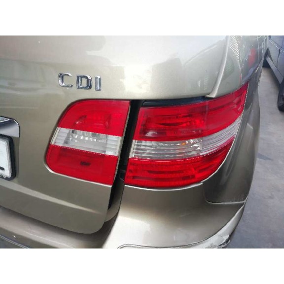 mercedes-benz clase b (w245) del año 2006