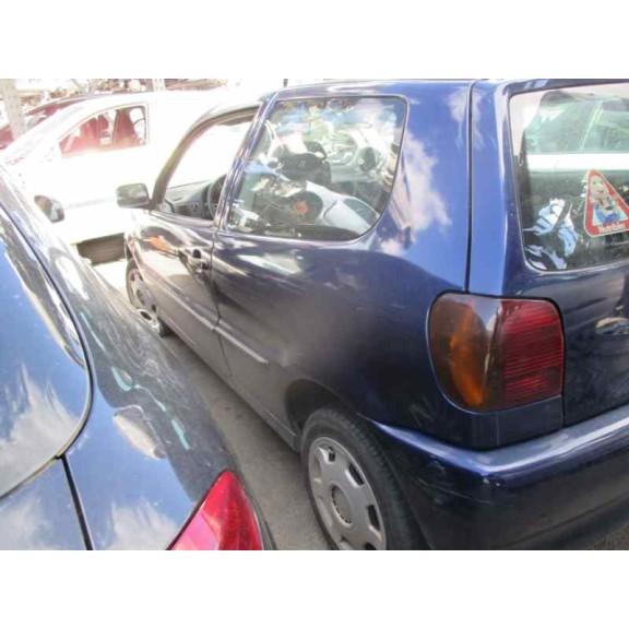 volkswagen polo berlina (6n1) del año 1998