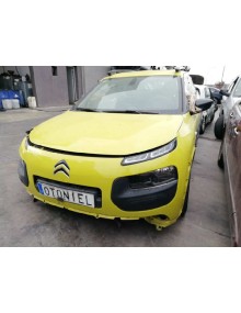 citroën c4 cactus del año 2014