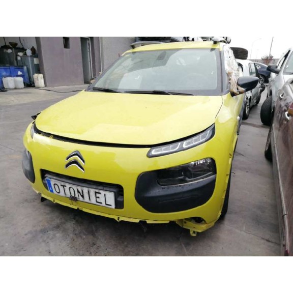 citroën c4 cactus del año 2014