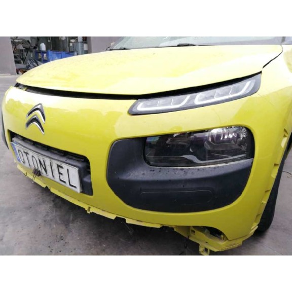 citroën c4 cactus del año 2014
