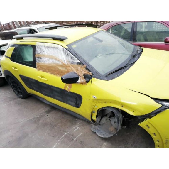 citroën c4 cactus del año 2014