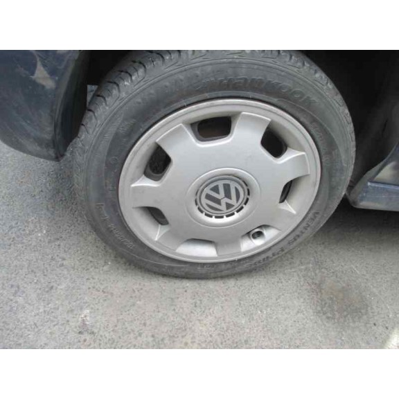 volkswagen polo berlina (6n1) del año 1998