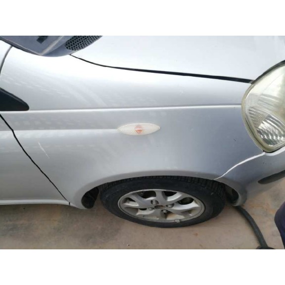 toyota yaris (ncp1/nlp1/scp1) del año 2003