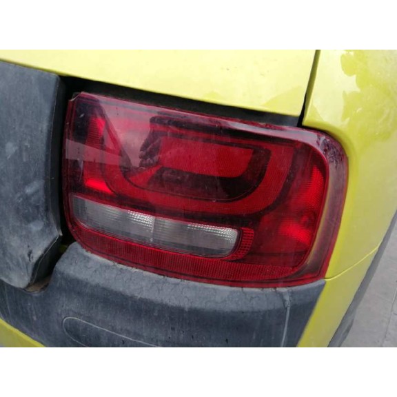 citroën c4 cactus del año 2014