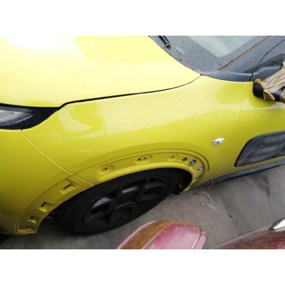 citroën c4 cactus del año 2014