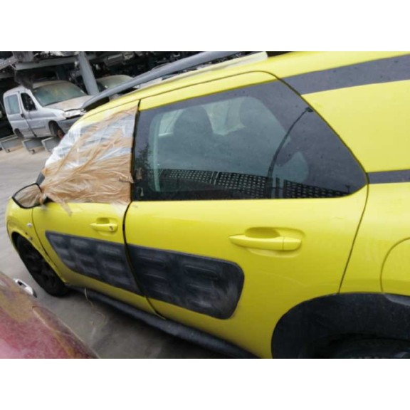 citroën c4 cactus del año 2014