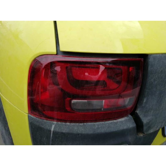 citroën c4 cactus del año 2014