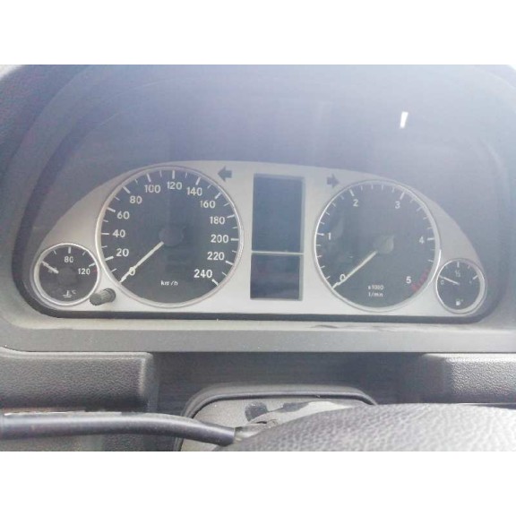 mercedes-benz clase b (w245) del año 2006