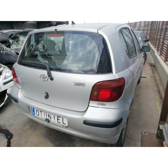 toyota yaris (ncp1/nlp1/scp1) del año 2003