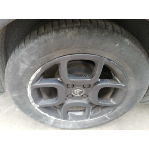 citroën c4 cactus del año 2014