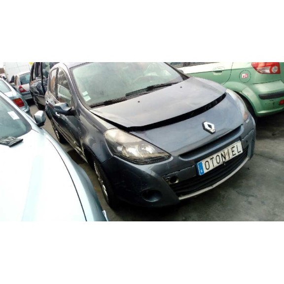 renault clio iii del año 2007