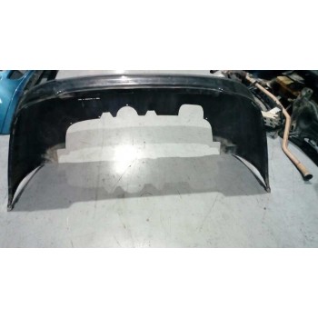 Recambio de paragolpes trasero para seat toledo (1m2) signo referencia OEM IAM  NEGRO 