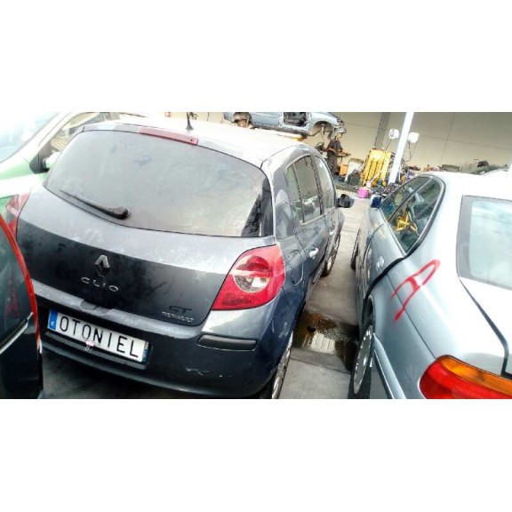 renault clio iii del año 2007