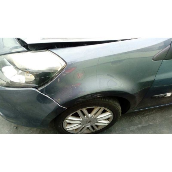 renault clio iii del año 2007