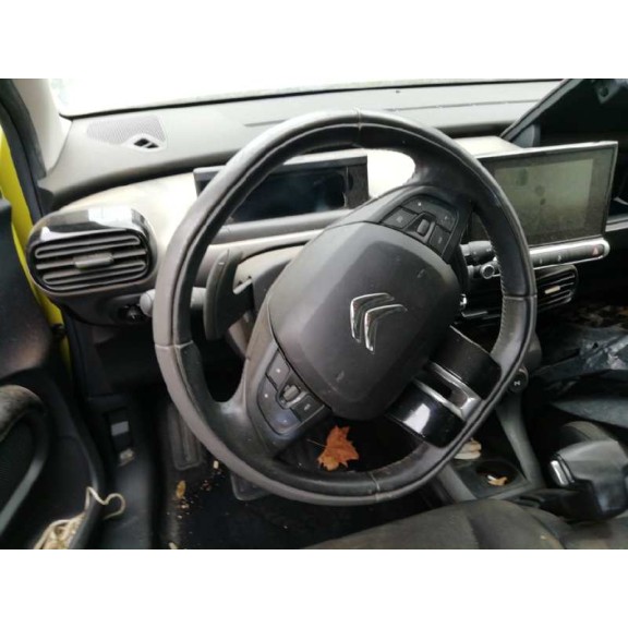 citroën c4 cactus del año 2014