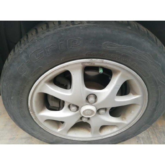 toyota yaris (ncp1/nlp1/scp1) del año 2003