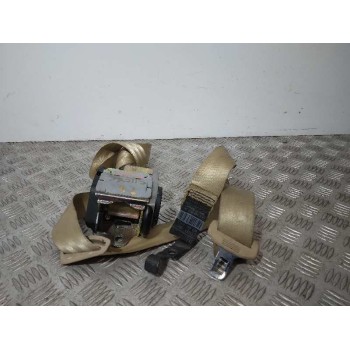 Recambio de cinturon seguridad trasero derecho para audi a8 (4e2) 3.7 quattro referencia OEM IAM 4E0857806B 601783100 