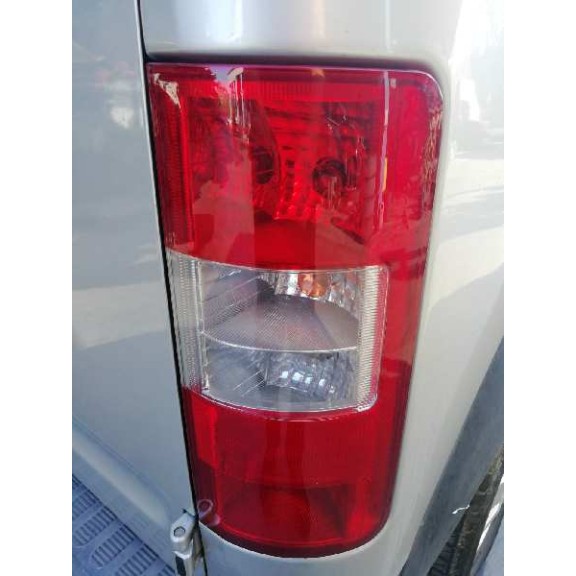 ford transit connect (tc7) del año 2007