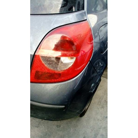 renault clio iii del año 2007