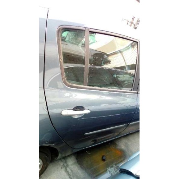 renault clio iii del año 2007