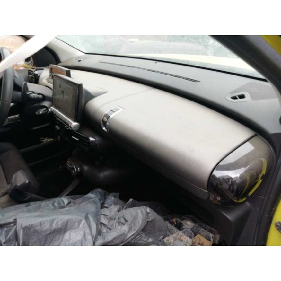 citroën c4 cactus del año 2014