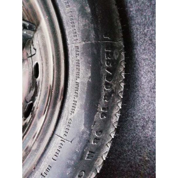 mercedes-benz clase b (w245) del año 2006