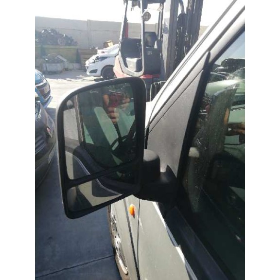 ford transit connect (tc7) del año 2007