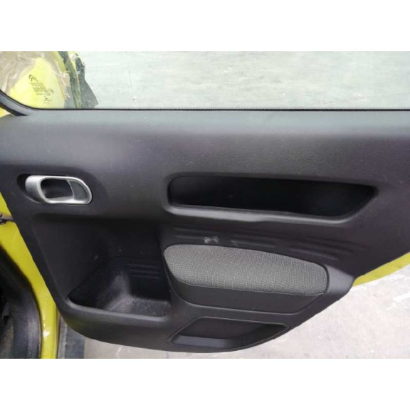 citroën c4 cactus del año 2014