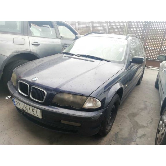 bmw serie 3 touring (e46) del año 2001