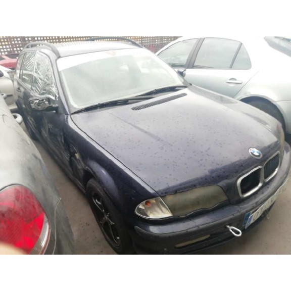 bmw serie 3 touring (e46) del año 2001